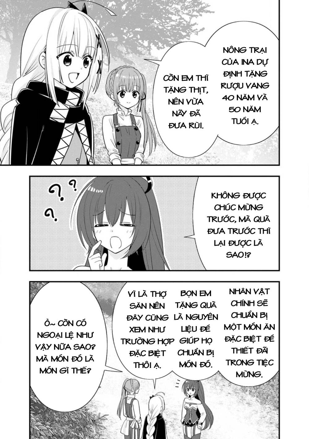 A-Rank Boukensha No Slow Life Chapter 45.2 - Trang 2