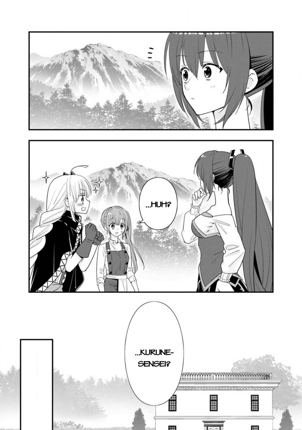 A-Rank Boukensha No Slow Life Chapter 45.3 - Trang 2