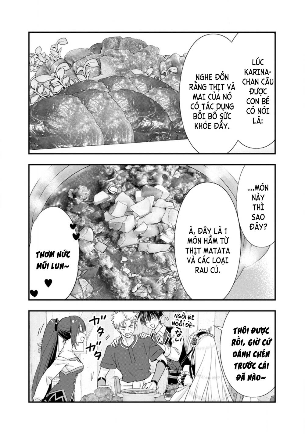 A-Rank Boukensha No Slow Life Chapter 48.1 - Trang 2