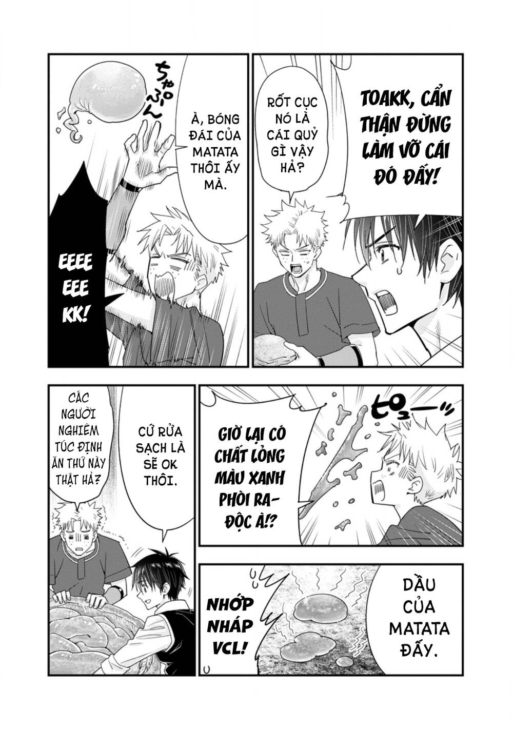 A-Rank Boukensha No Slow Life Chapter 48.1 - Trang 2