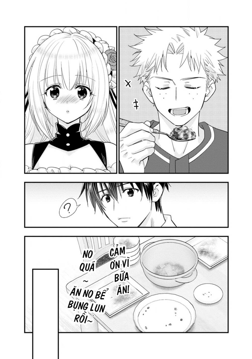 A-Rank Boukensha No Slow Life Chapter 48.2 - Trang 2