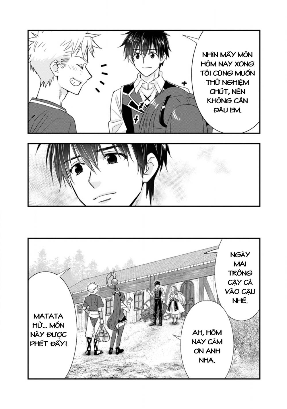 A-Rank Boukensha No Slow Life Chapter 48.2 - Trang 2
