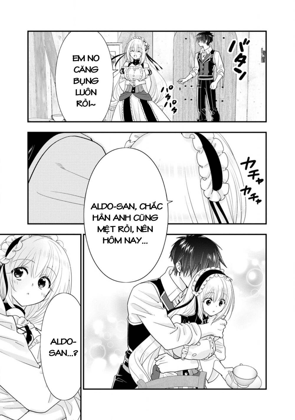 A-Rank Boukensha No Slow Life Chapter 48.2 - Trang 2