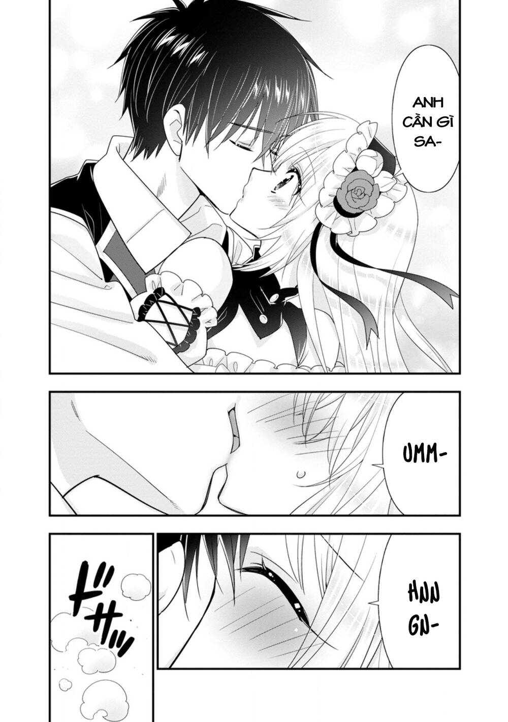 A-Rank Boukensha No Slow Life Chapter 48.2 - Trang 2