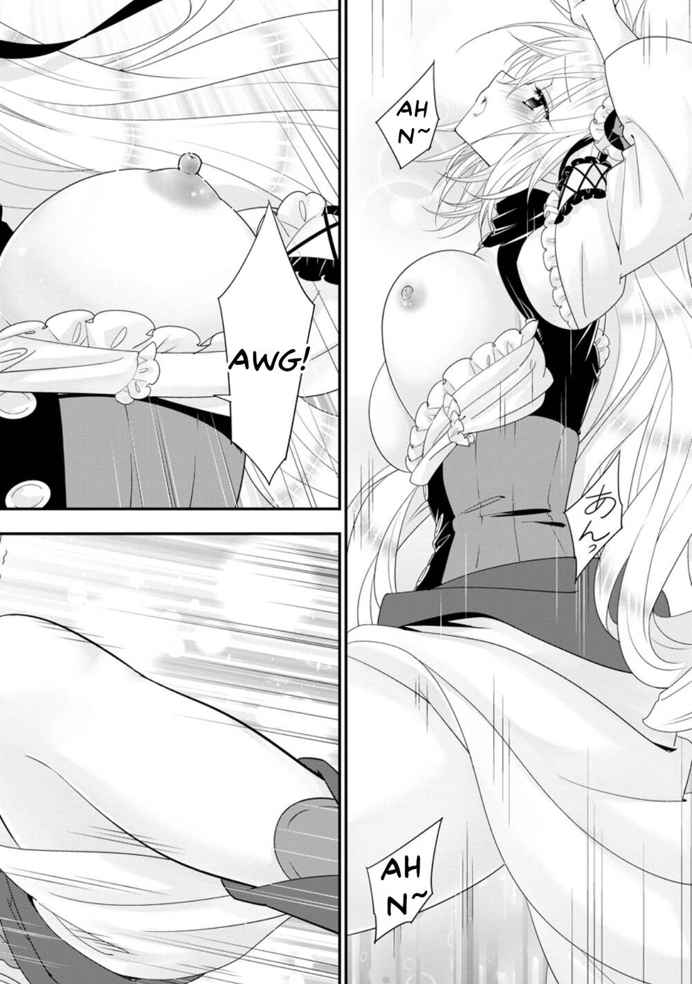 A-Rank Boukensha No Slow Life Chapter 48.3 - Trang 2