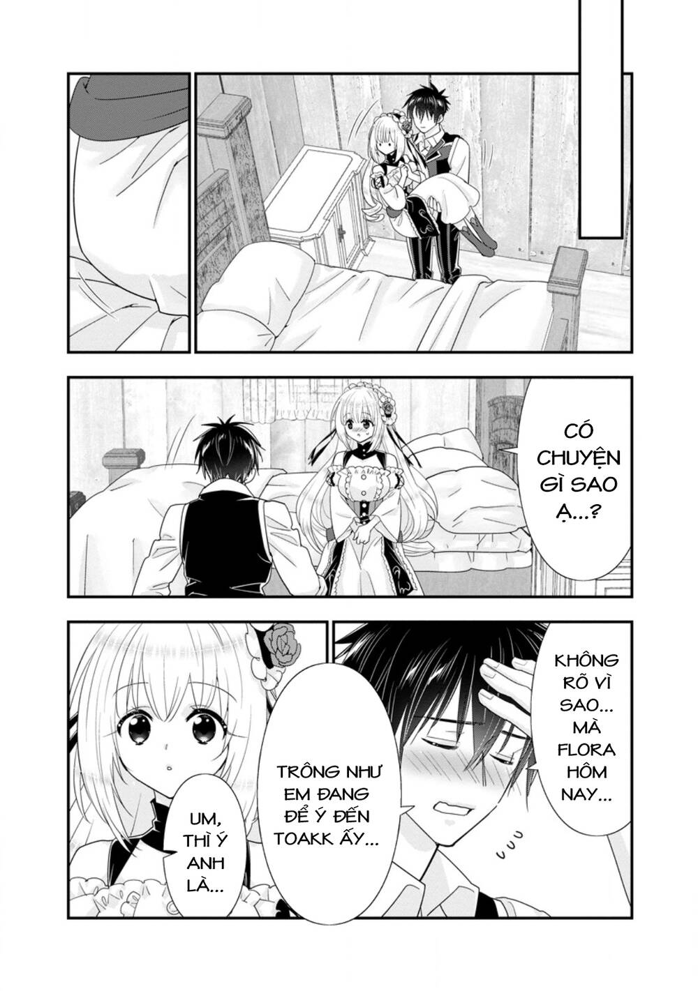 A-Rank Boukensha No Slow Life Chapter 48.3 - Trang 2