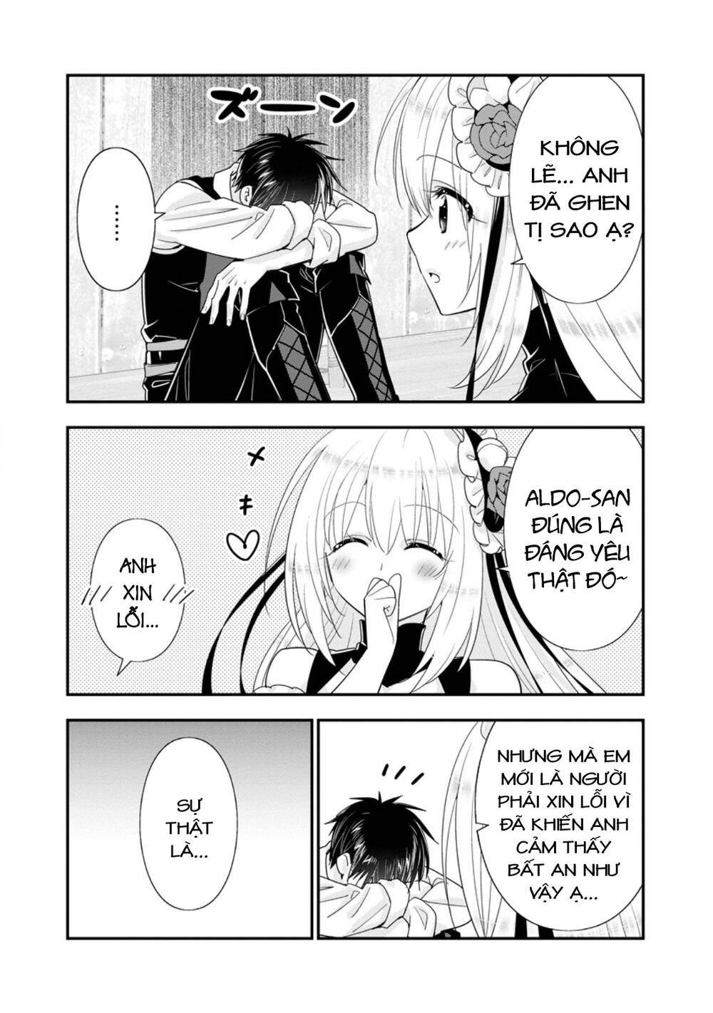 A-Rank Boukensha No Slow Life Chapter 48.3 - Trang 2