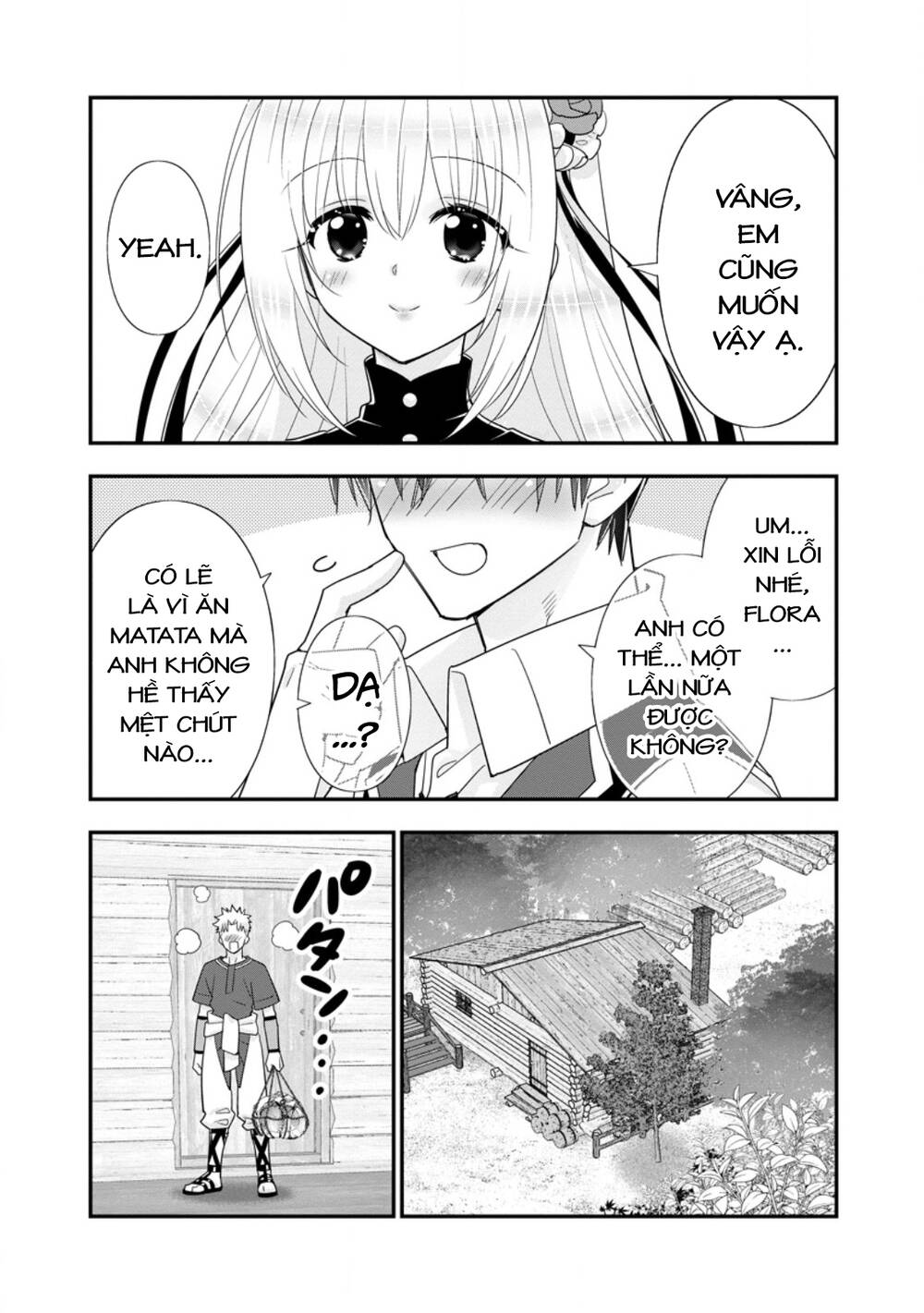 A-Rank Boukensha No Slow Life Chapter 48.3 - Trang 2