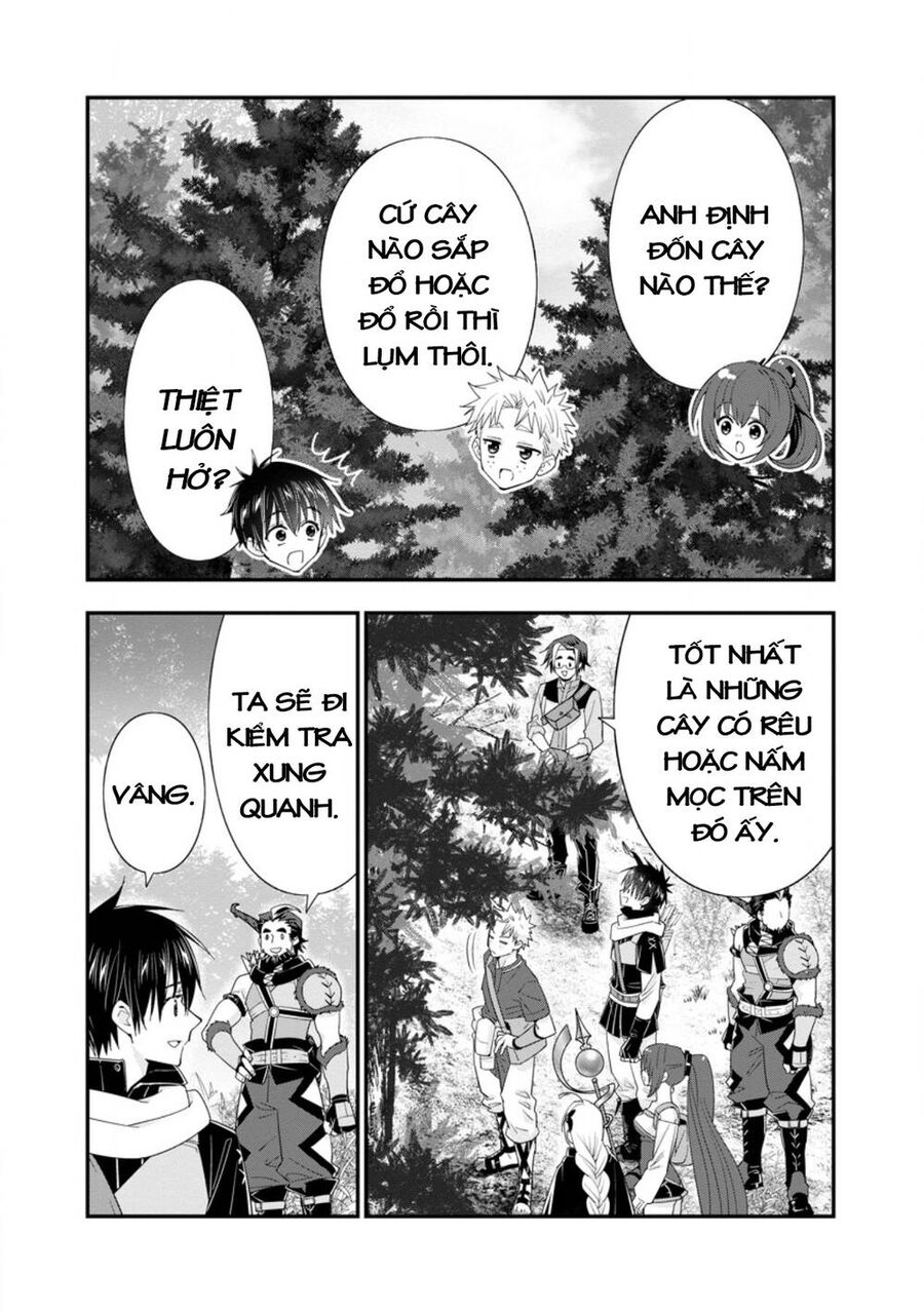 A-Rank Boukensha No Slow Life Chapter 49.2 - Trang 2