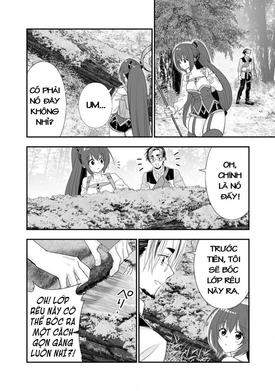 A-Rank Boukensha No Slow Life Chapter 49.2 - Trang 2