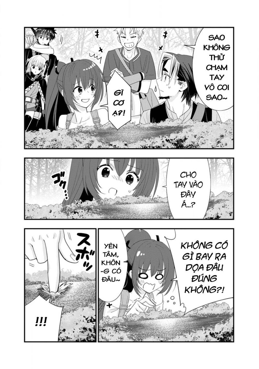 A-Rank Boukensha No Slow Life Chapter 49.2 - Trang 2