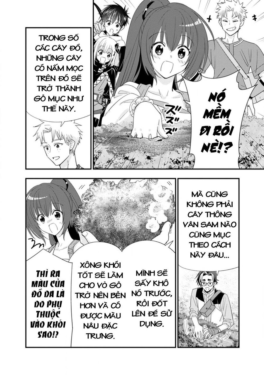 A-Rank Boukensha No Slow Life Chapter 49.2 - Trang 2