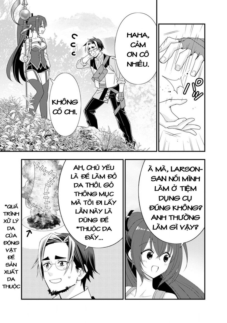 A-Rank Boukensha No Slow Life Chapter 49.2 - Trang 2