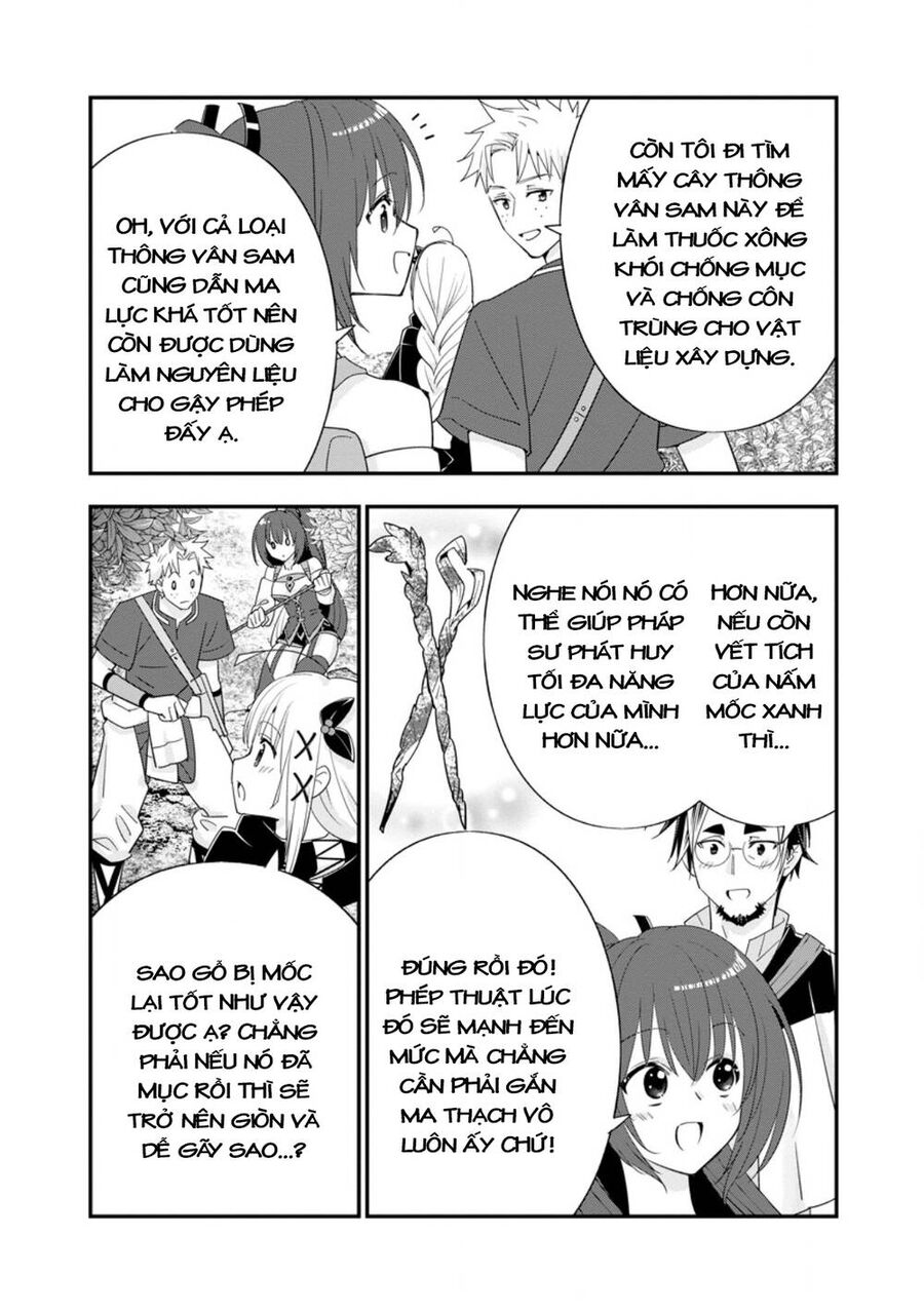 A-Rank Boukensha No Slow Life Chapter 49.2 - Trang 2