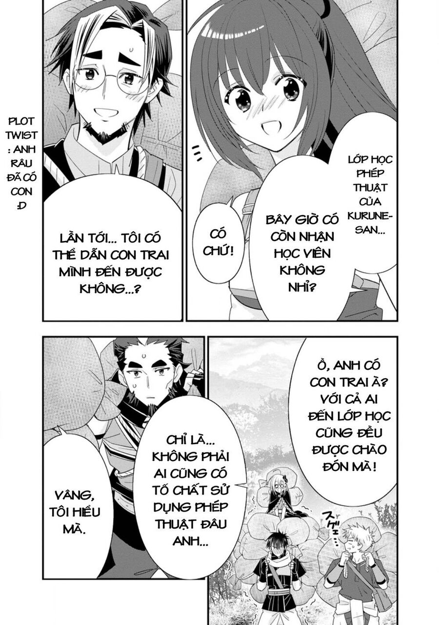 A-Rank Boukensha No Slow Life Chapter 49.3 - Trang 2