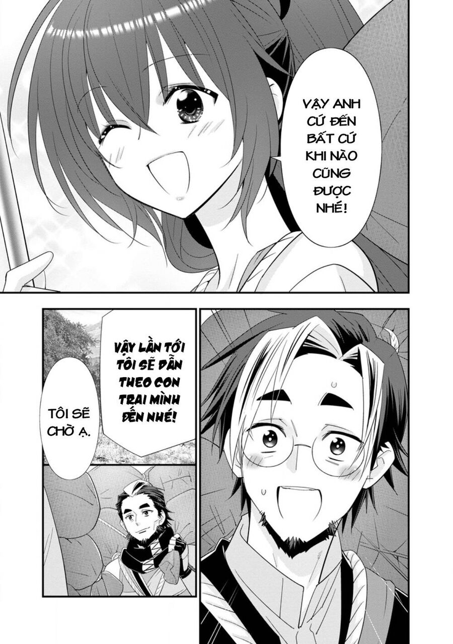 A-Rank Boukensha No Slow Life Chapter 49.3 - Trang 2