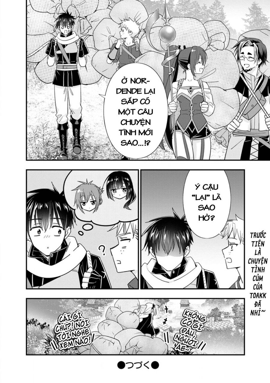 A-Rank Boukensha No Slow Life Chapter 49.3 - Trang 2