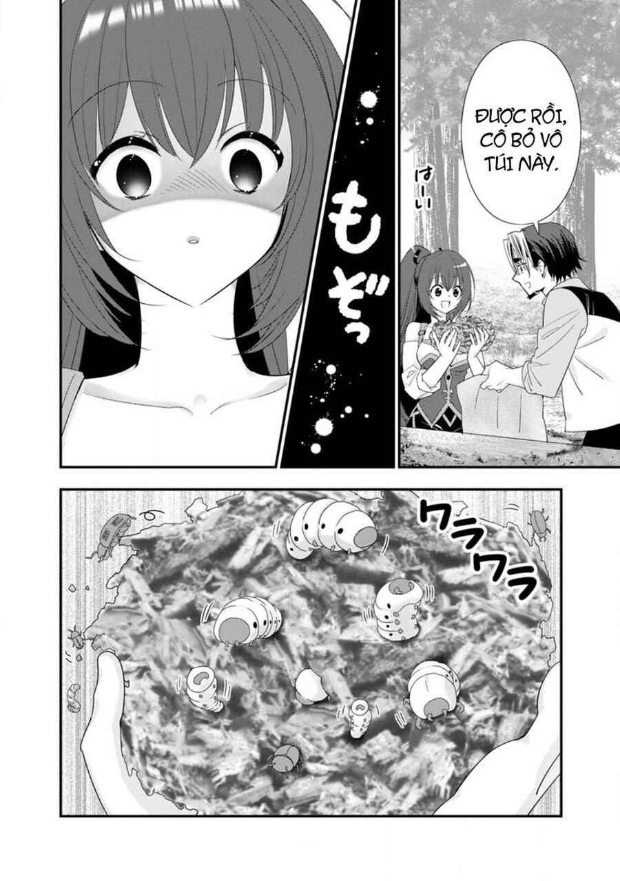 A-Rank Boukensha No Slow Life Chapter 49.3 - Trang 2