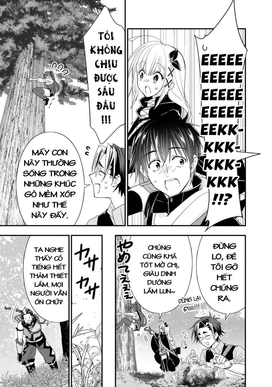 A-Rank Boukensha No Slow Life Chapter 49.3 - Trang 2