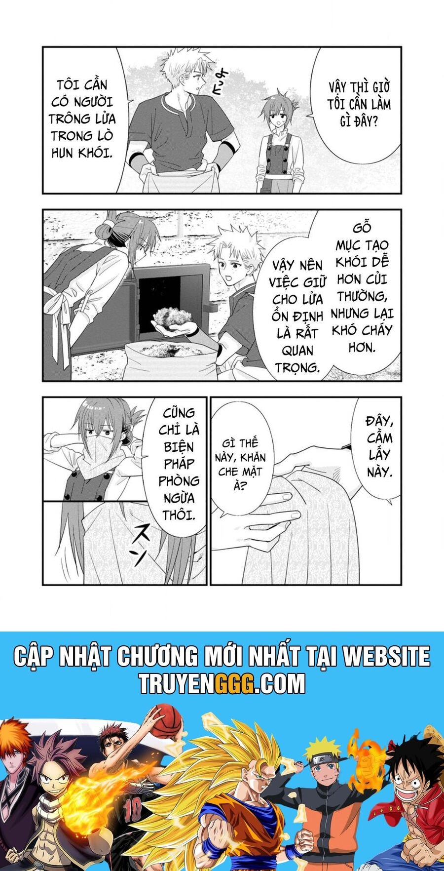 A-Rank Boukensha No Slow Life Chapter 50.1 - Trang 2