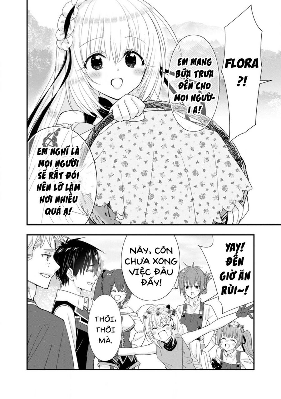 A-Rank Boukensha No Slow Life Chapter 50.2 - Trang 2