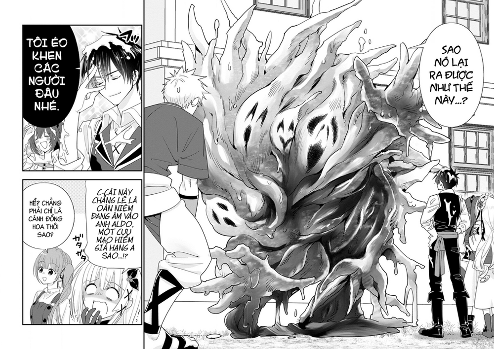 A-Rank Boukensha No Slow Life Chapter 50.3 - Trang 2