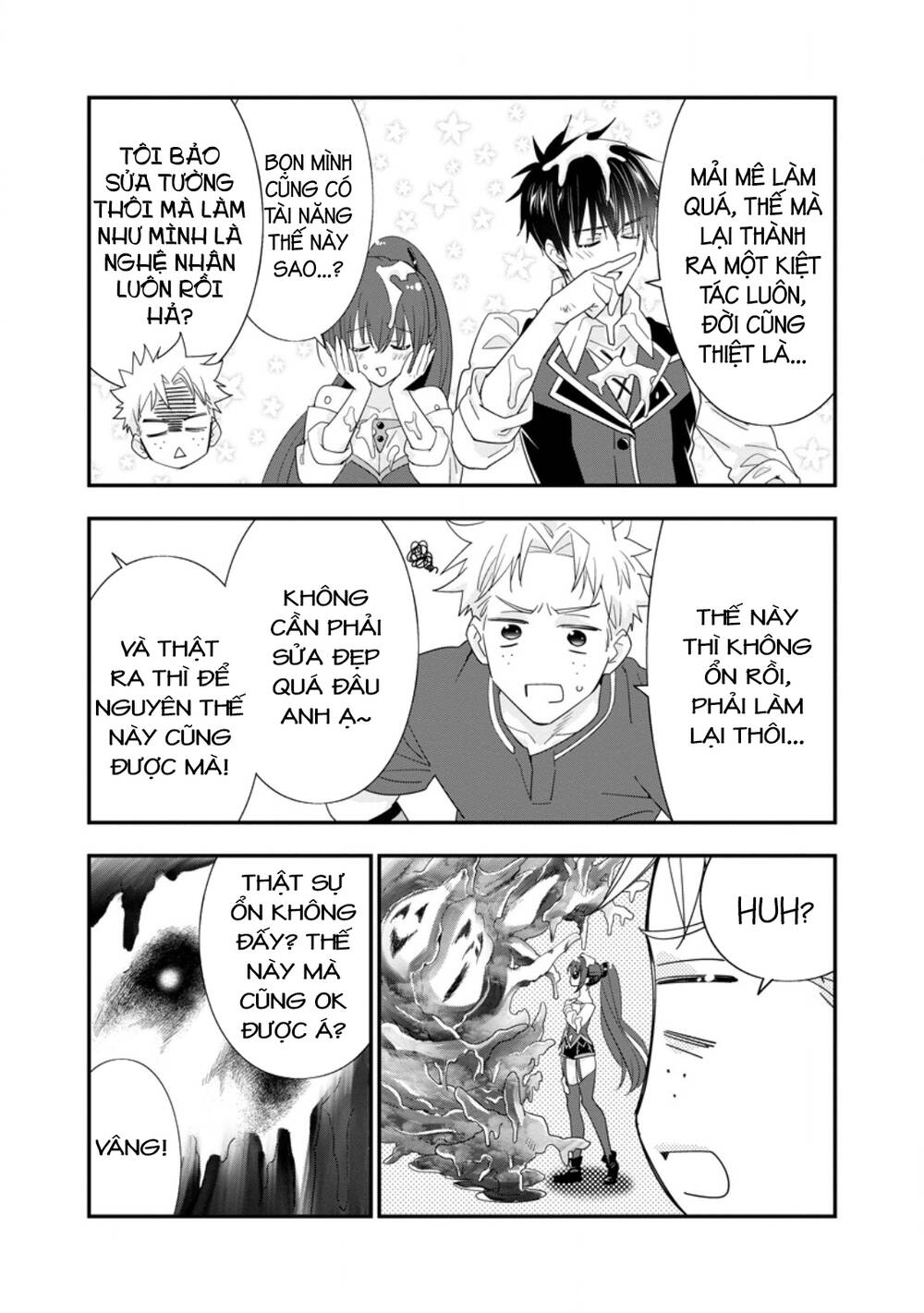 A-Rank Boukensha No Slow Life Chapter 50.3 - Trang 2