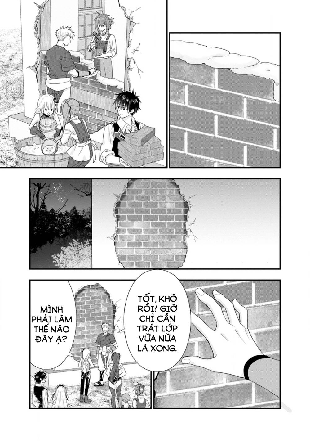 A-Rank Boukensha No Slow Life Chapter 50.3 - Trang 2