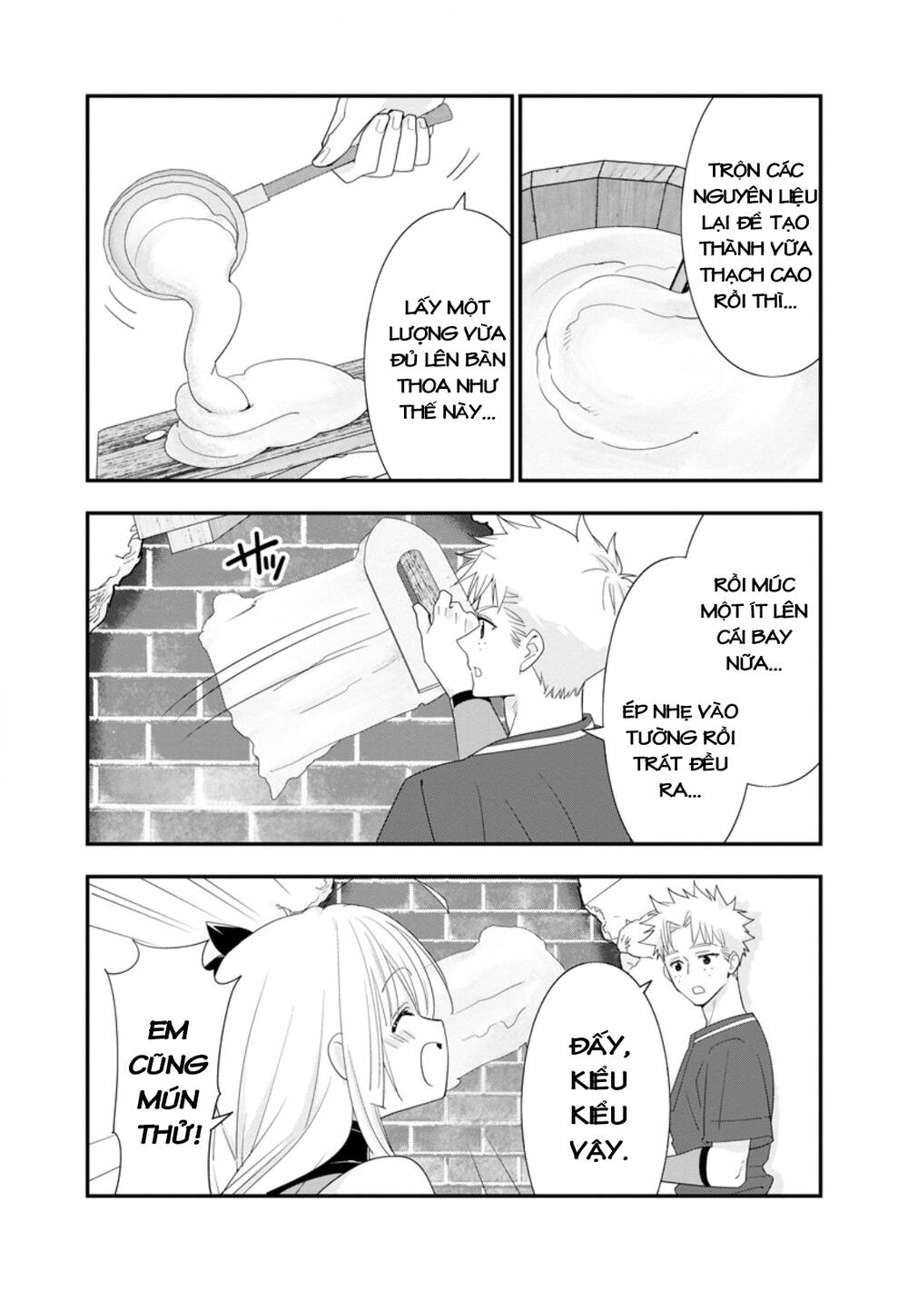 A-Rank Boukensha No Slow Life Chapter 50.3 - Trang 2