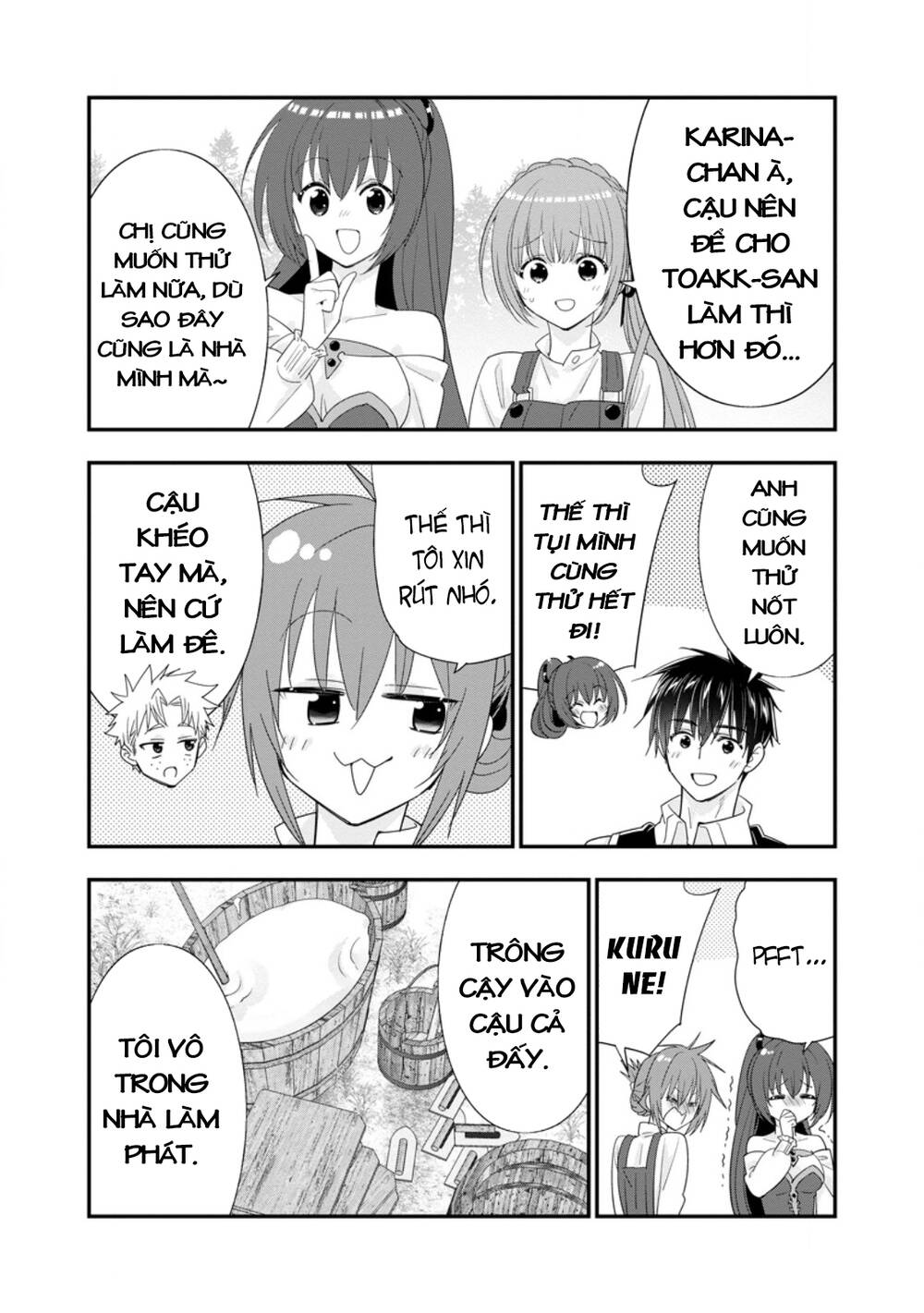 A-Rank Boukensha No Slow Life Chapter 50.3 - Trang 2