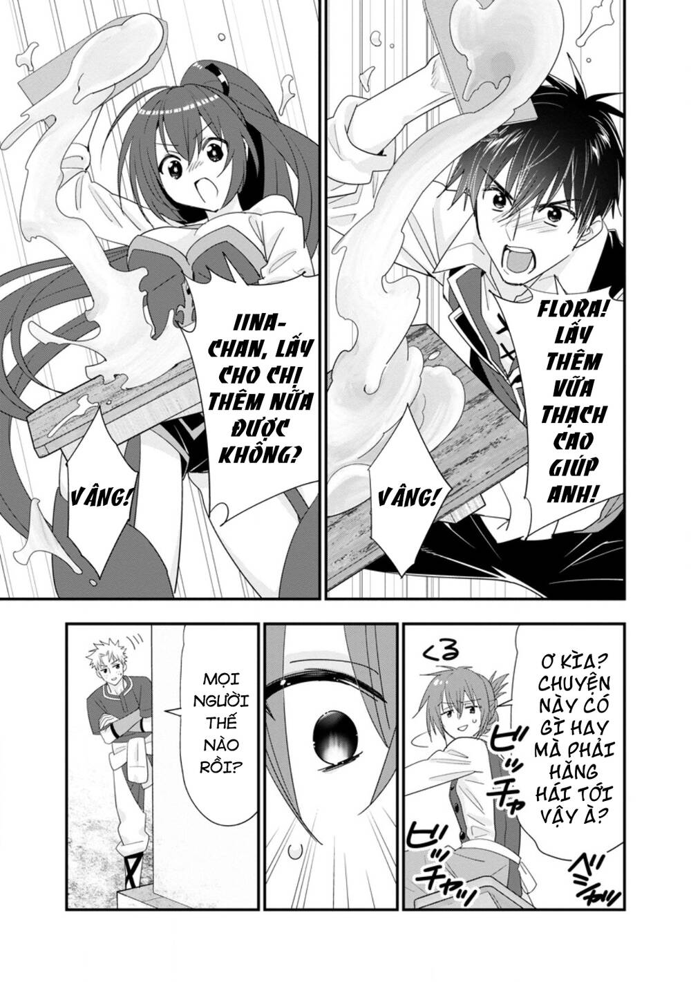 A-Rank Boukensha No Slow Life Chapter 50.3 - Trang 2