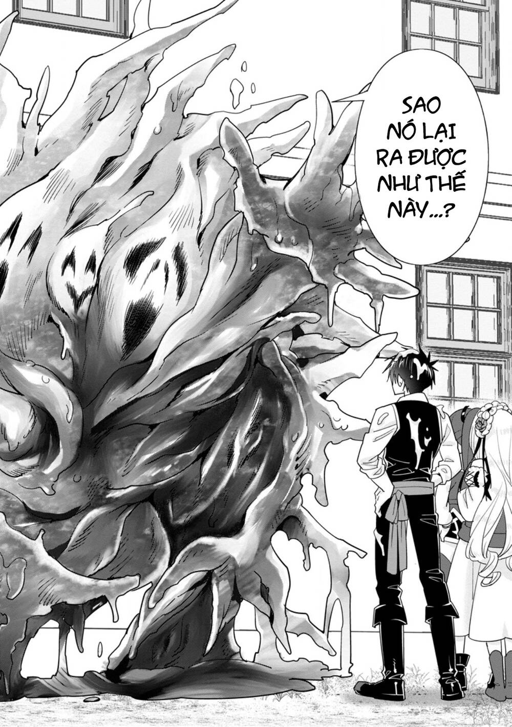 A-Rank Boukensha No Slow Life Chapter 50.3 - Trang 2