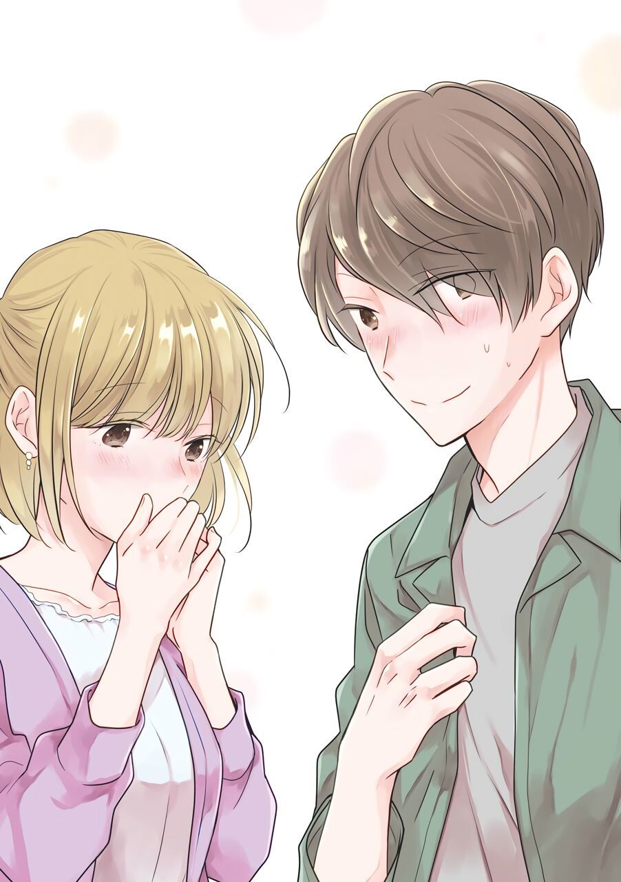 Arasa Dakedo, Hatsukoi Desu Chapter 1 - Trang 2