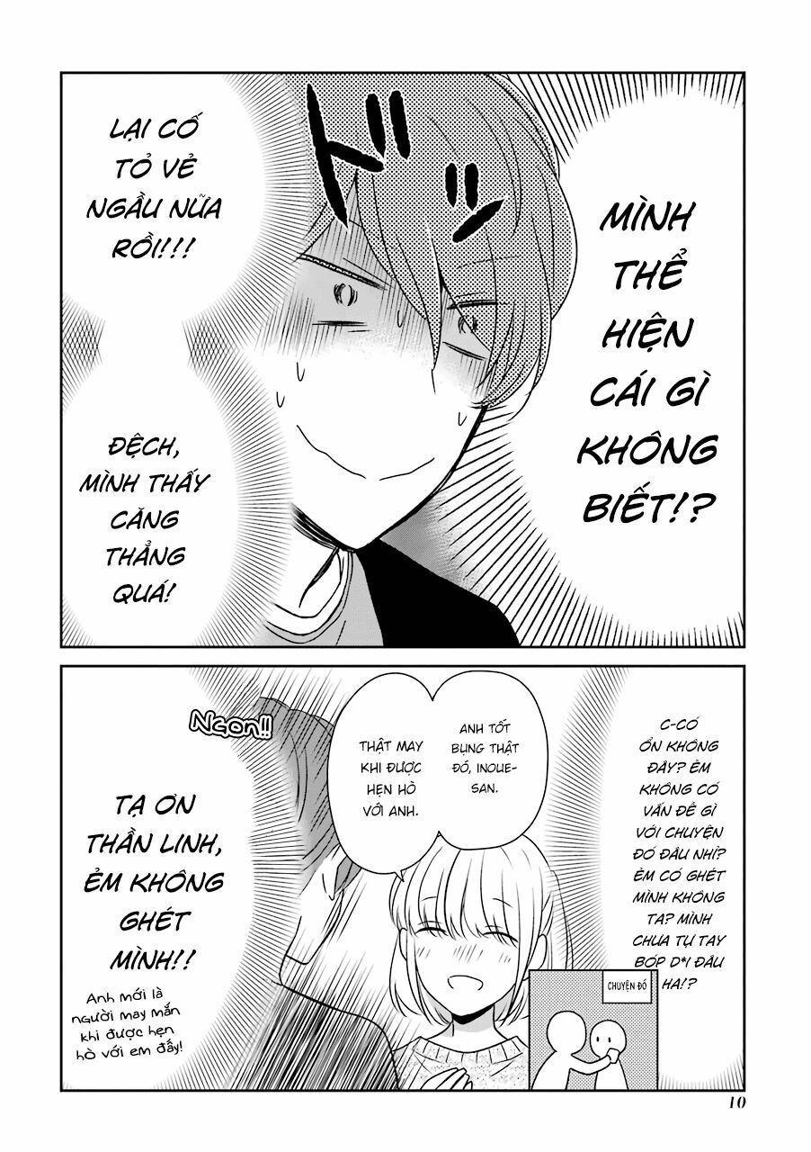 Arasa Dakedo, Hatsukoi Desu Chapter 1 - Trang 2