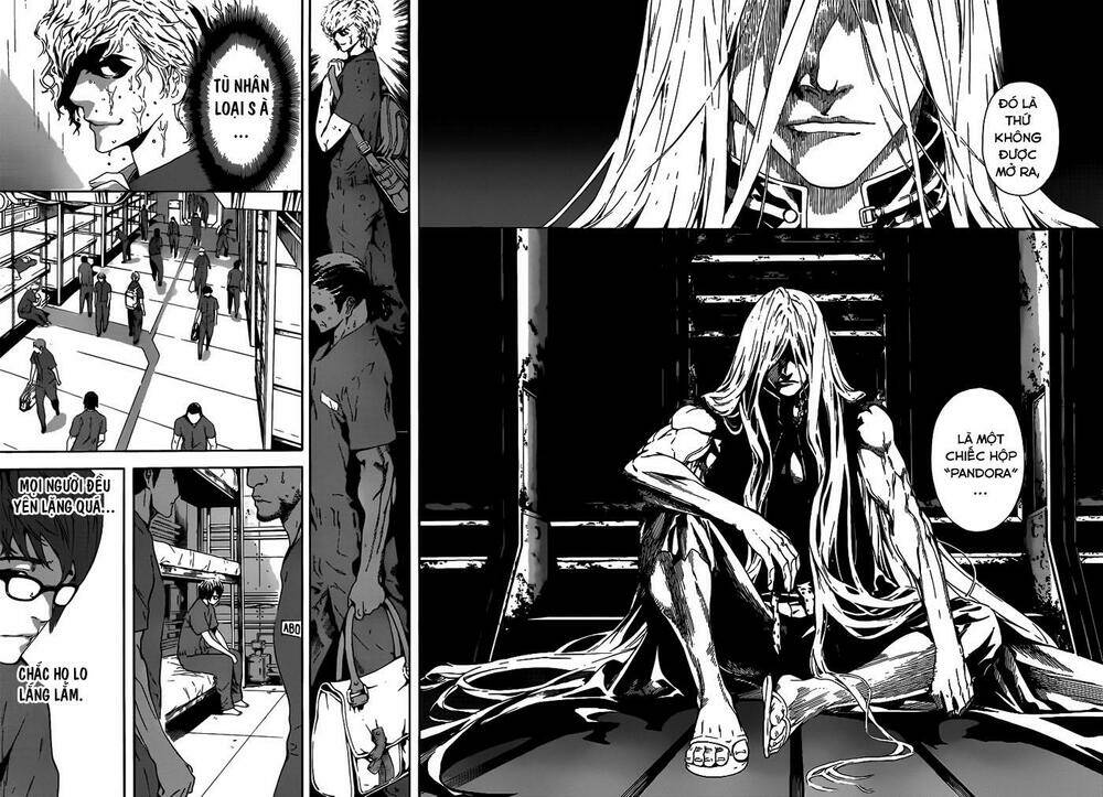 Area D Chapter 1 - Trang 2