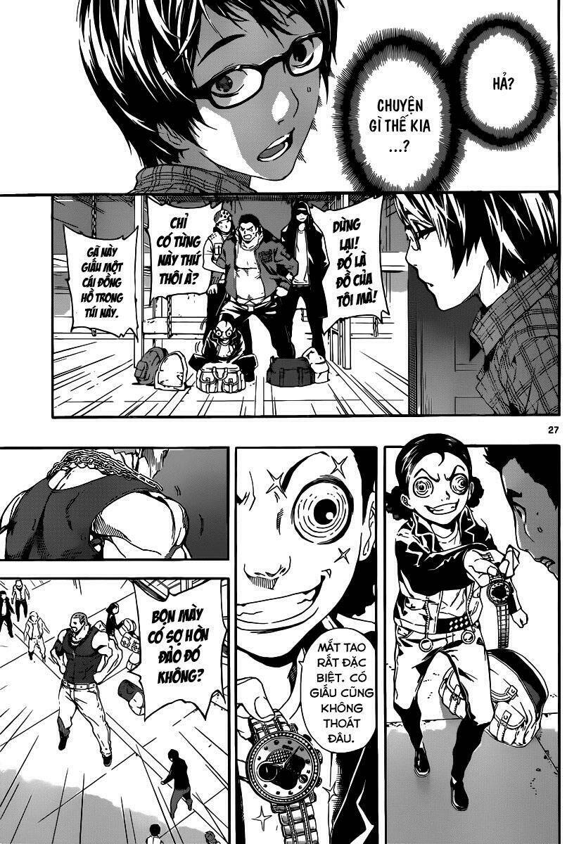 Area D Chapter 1 - Trang 2