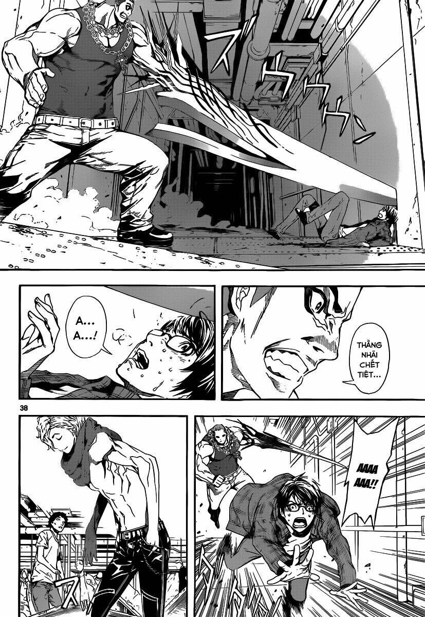 Area D Chapter 1 - Trang 2