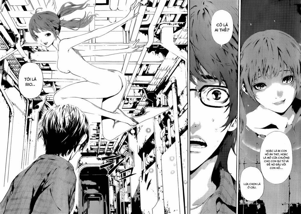 Area D Chapter 1 - Trang 2