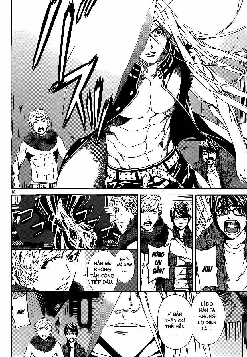 Area D Chapter 3 - Trang 2