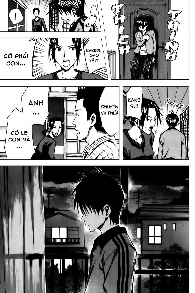 Area No Kishi Chapter 10 - Trang 2