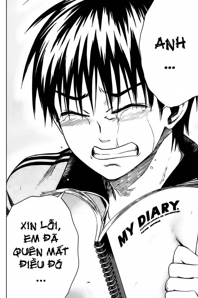 Area No Kishi Chapter 10 - Trang 2