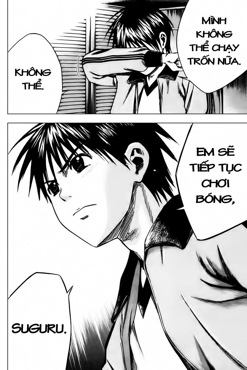 Area No Kishi Chapter 10 - Trang 2