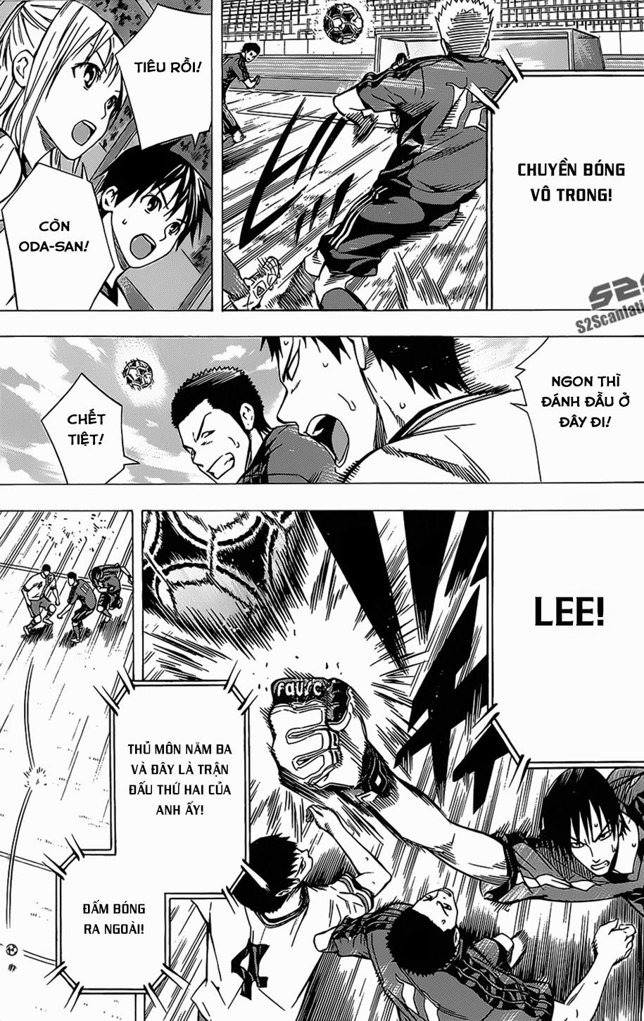 Area No Kishi Chapter 100 - Trang 2