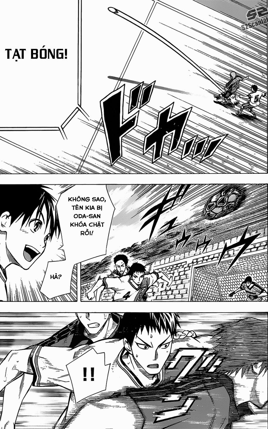 Area No Kishi Chapter 100 - Trang 2