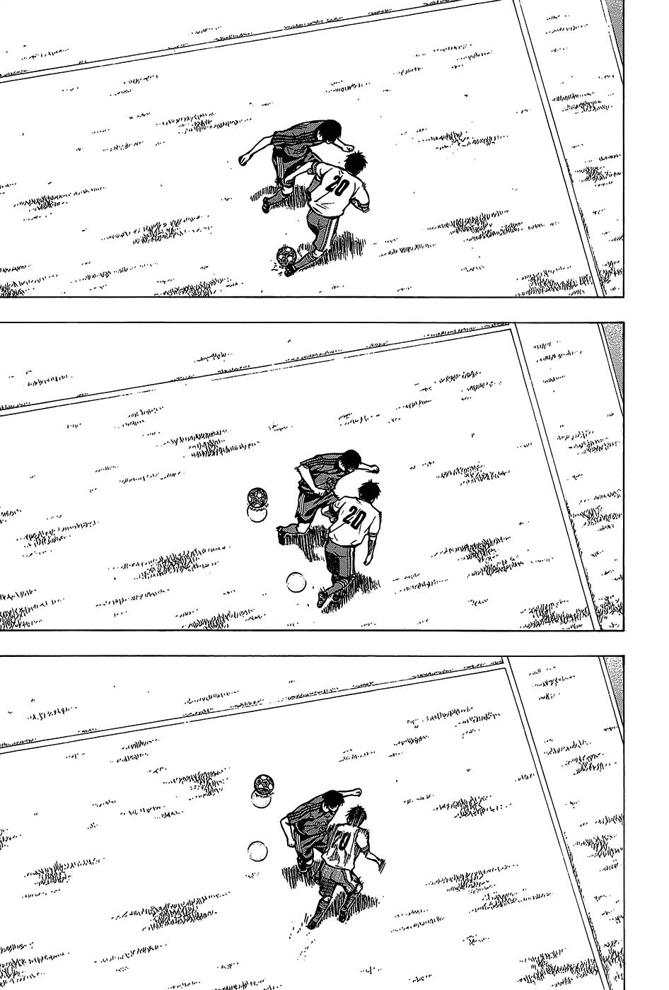 Area No Kishi Chapter 102 - Trang 2