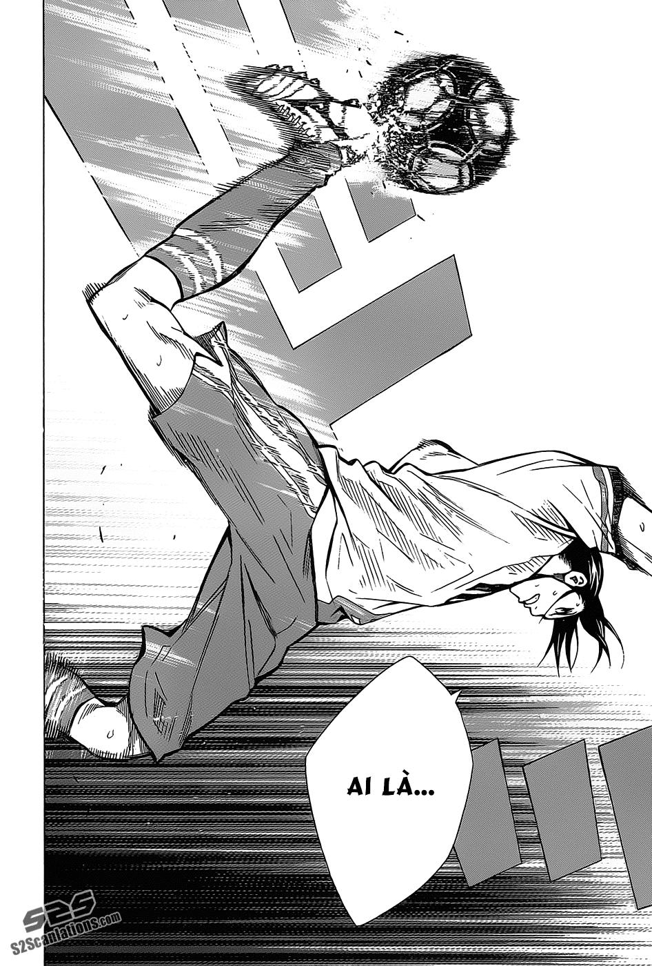 Area No Kishi Chapter 102 - Trang 2