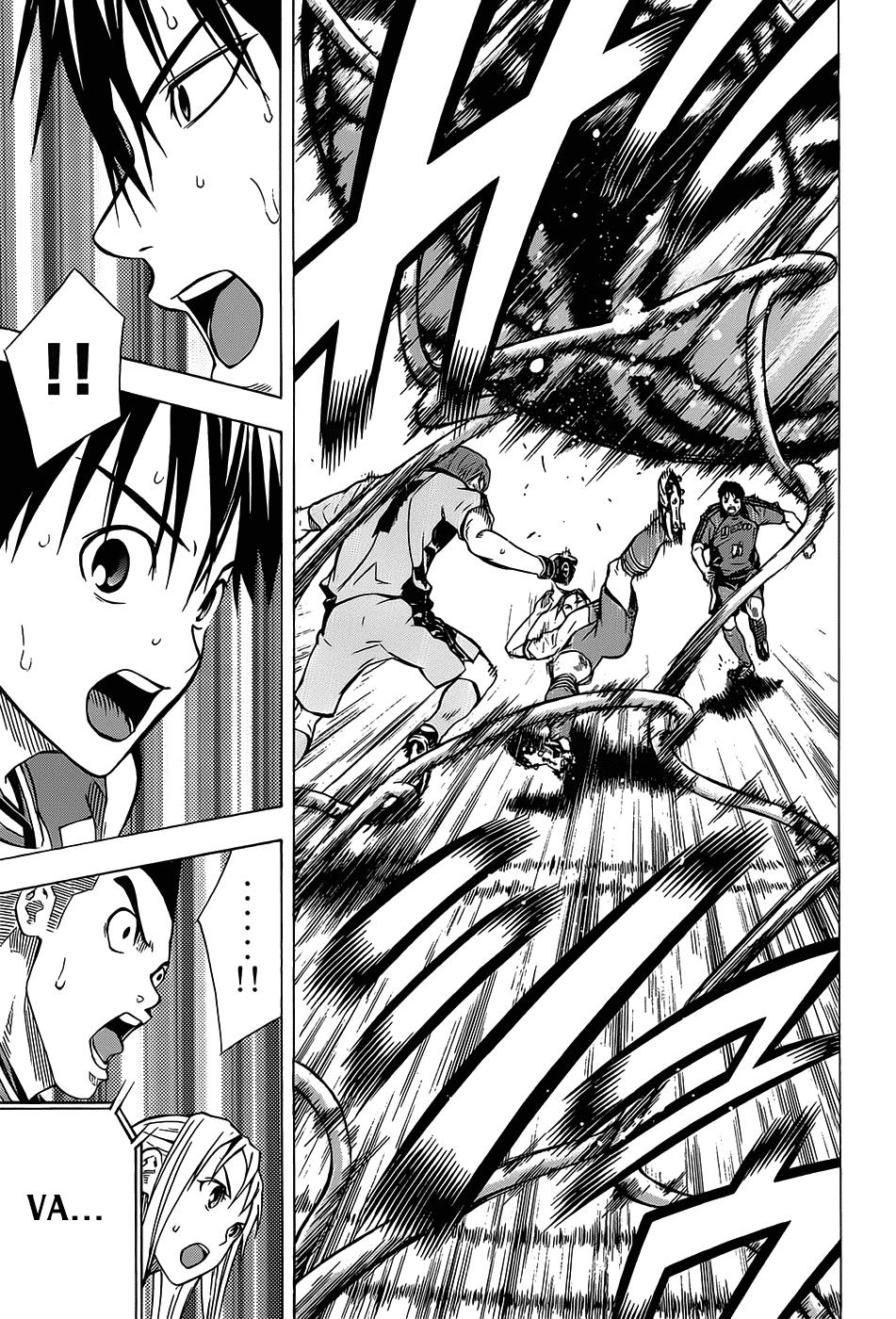 Area No Kishi Chapter 102 - Trang 2