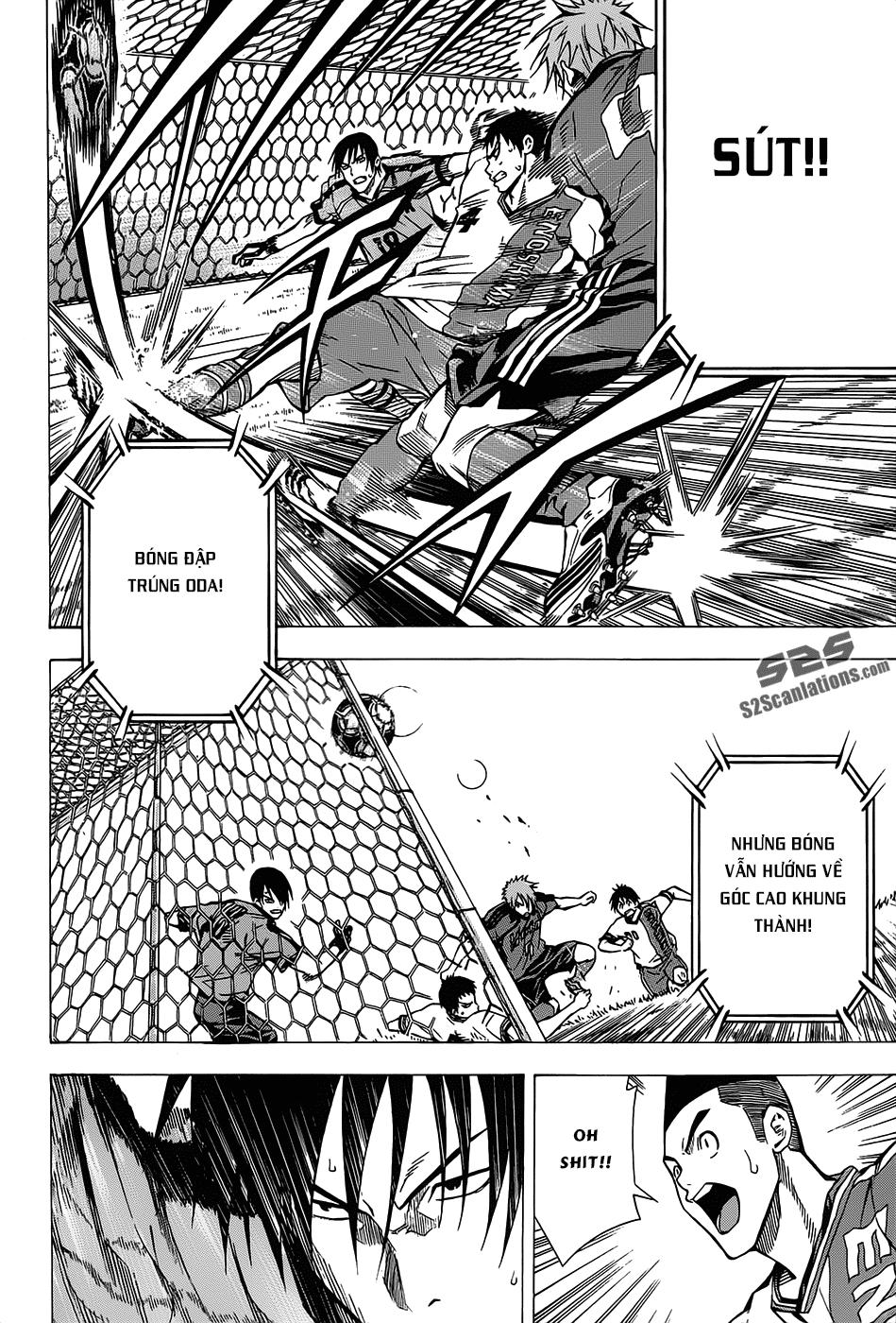 Area No Kishi Chapter 102 - Trang 2