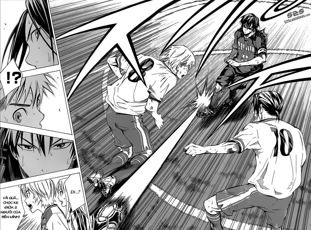 Area No Kishi Chapter 103 - Trang 2