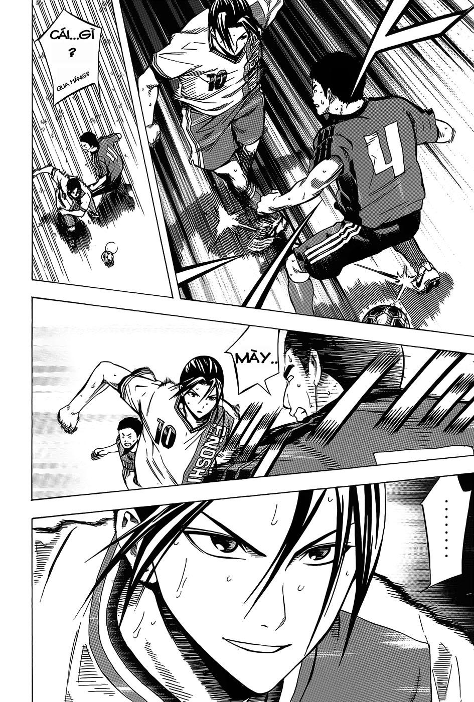 Area No Kishi Chapter 103 - Trang 2